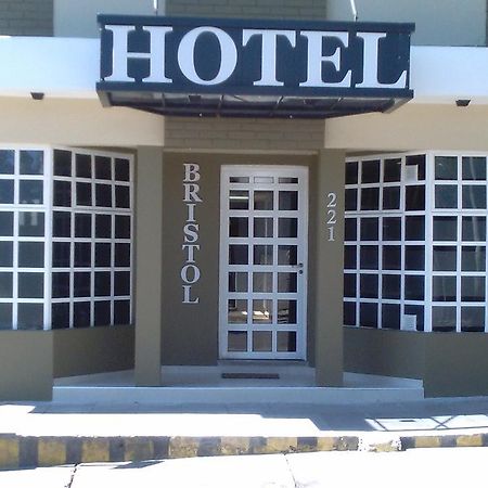 Hotel Bristol Парана Экстерьер фото