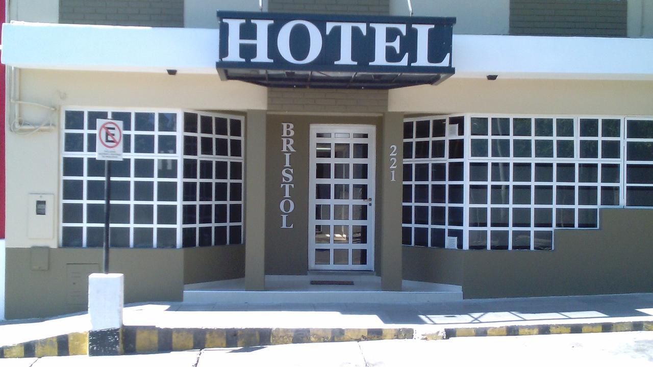 Hotel Bristol Парана Экстерьер фото