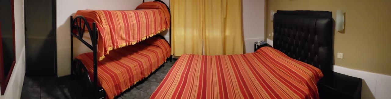 Hotel Bristol Парана Экстерьер фото