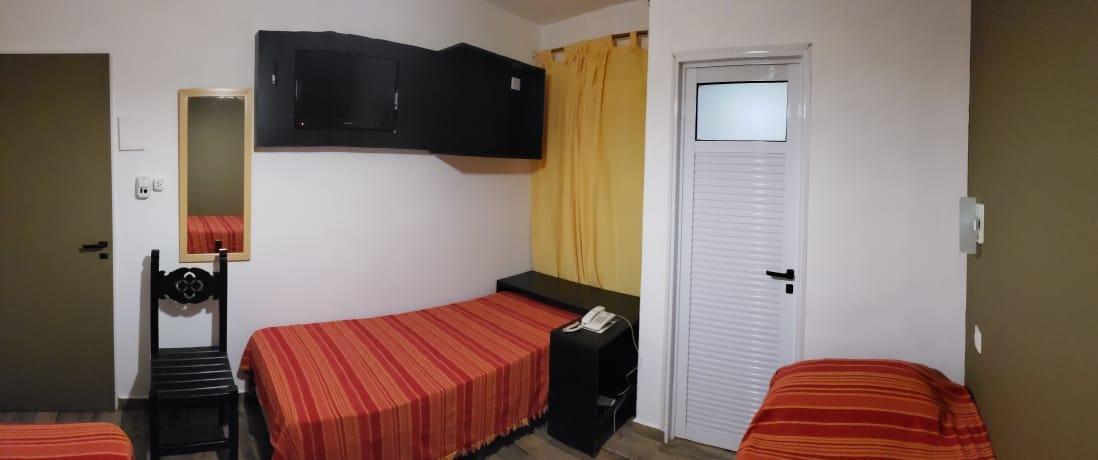Hotel Bristol Парана Экстерьер фото