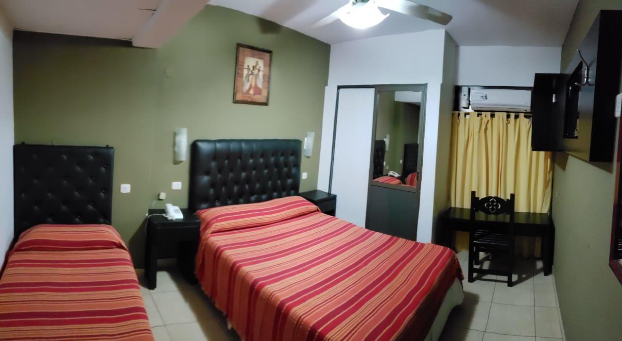 Hotel Bristol Парана Экстерьер фото