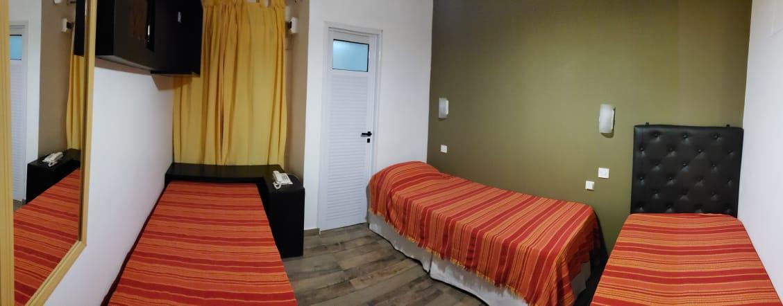 Hotel Bristol Парана Экстерьер фото