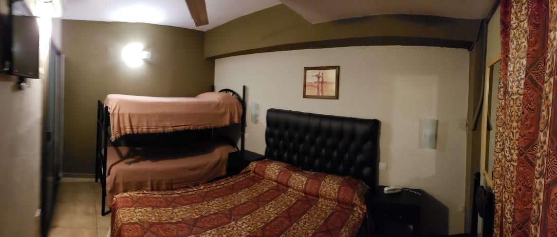 Hotel Bristol Парана Экстерьер фото